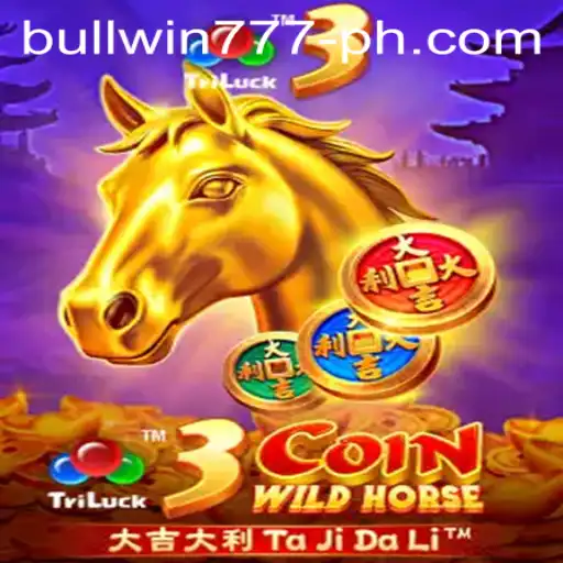 3CoinWildHorse: Unleashing the Thrilling World of Online Gaming